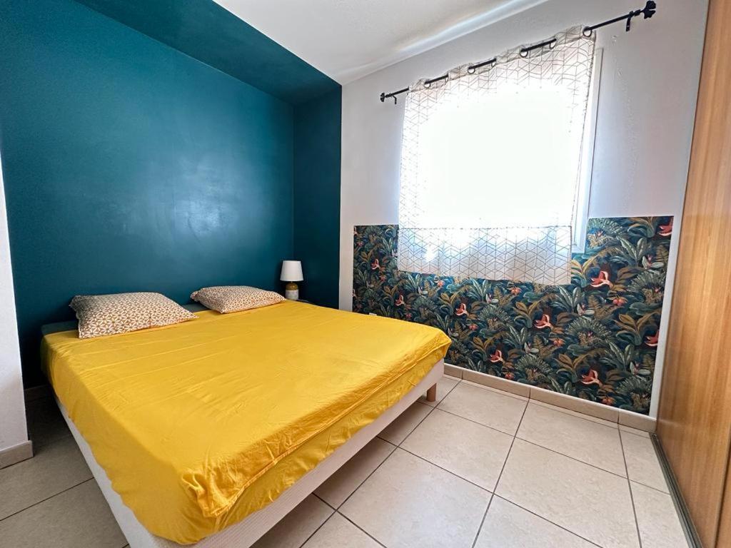Appartement T3 Proche Aeroport Et Nordev Sainte-Clotilde 외부 사진