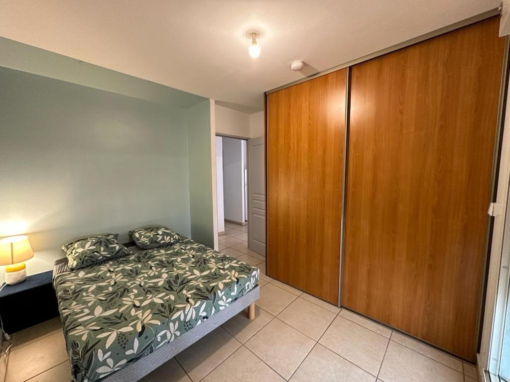 Appartement T3 Proche Aeroport Et Nordev Sainte-Clotilde 외부 사진